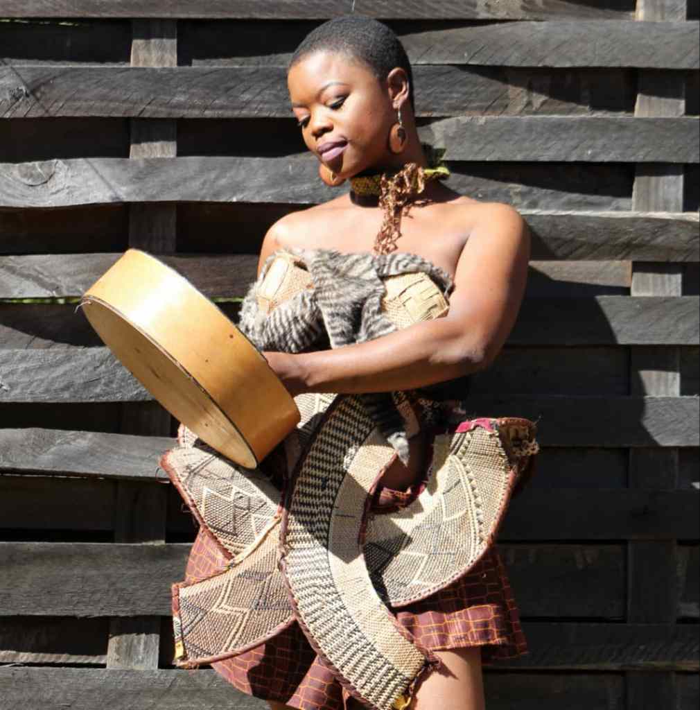 Pauline Gundidza Mai Skye