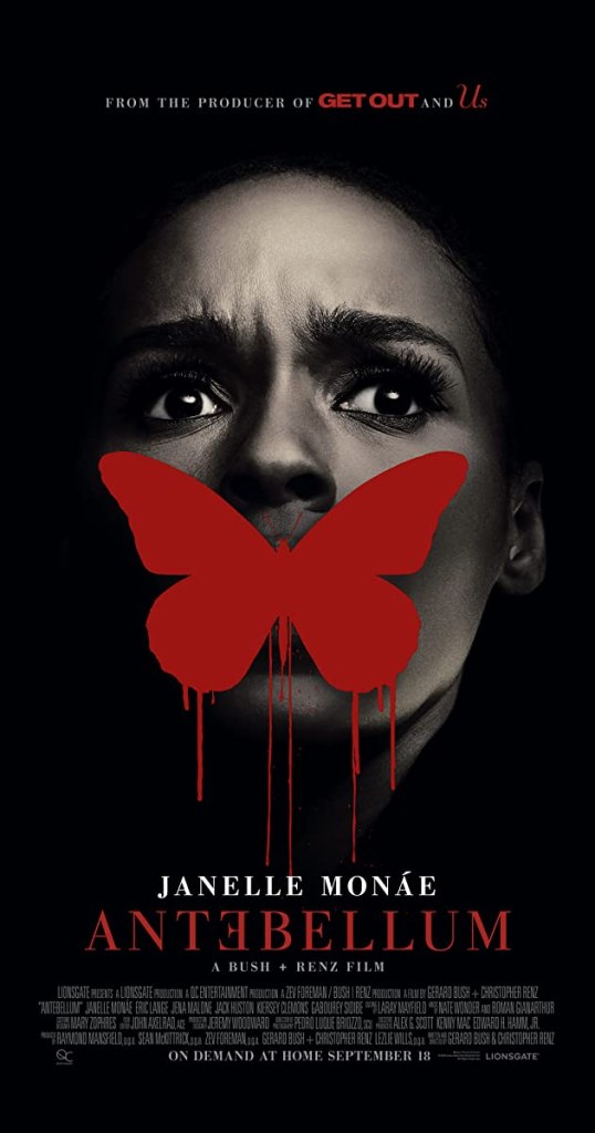 antebellum movie review