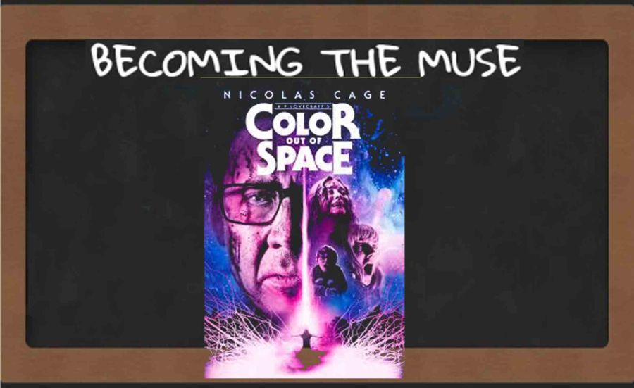 color out of space book and movie review
