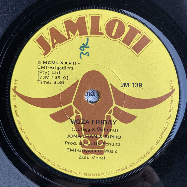 woza friday jonathan & sipho