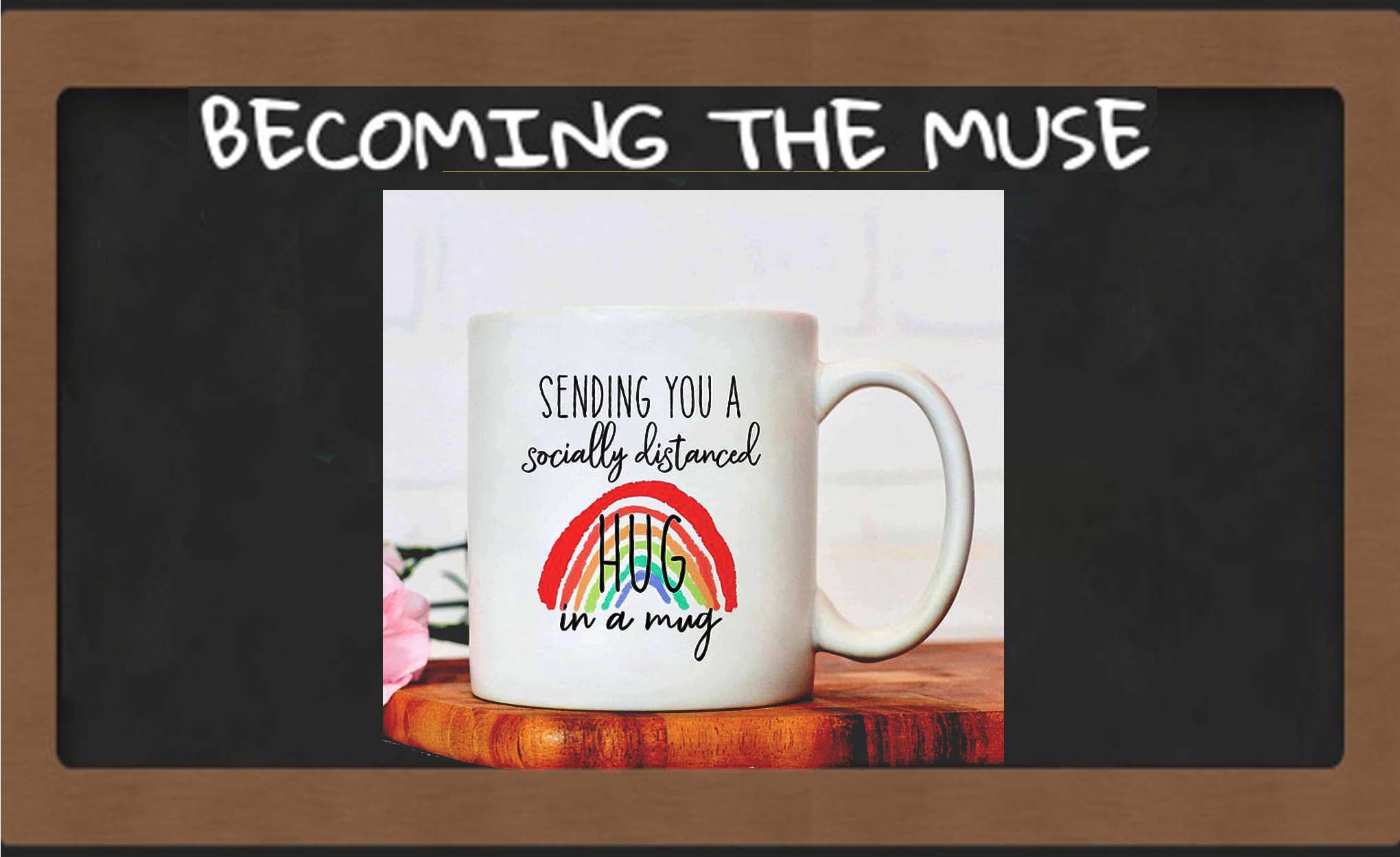 Of Coffee Socially Distanced