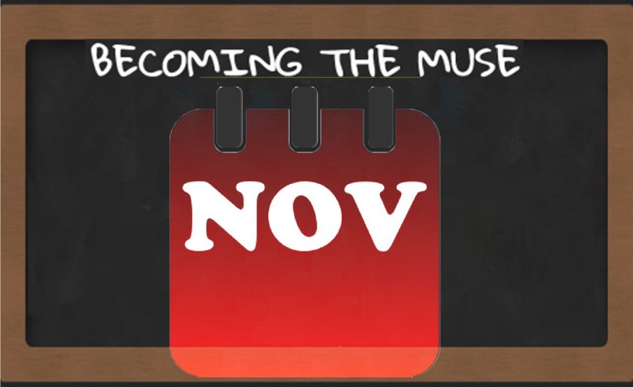 something about November