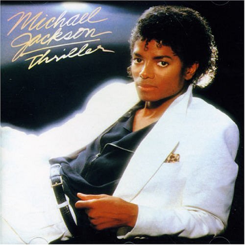 Michael Jackson Thriller Album