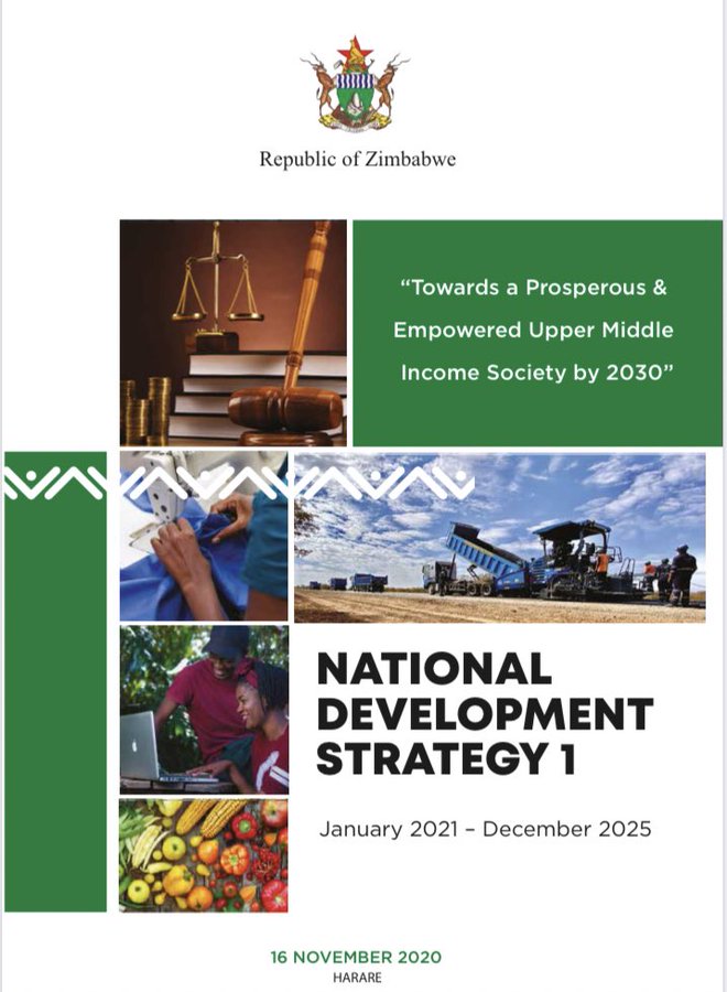 National Development Strategy 1
NDS1