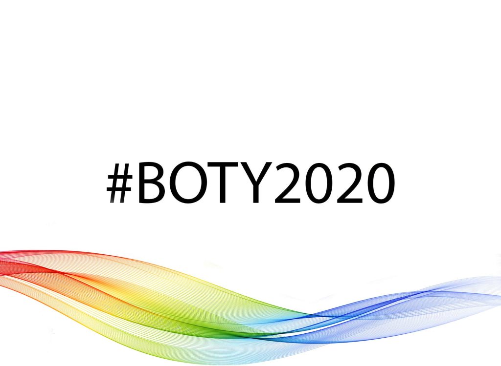 best of The Year #BOTY2020