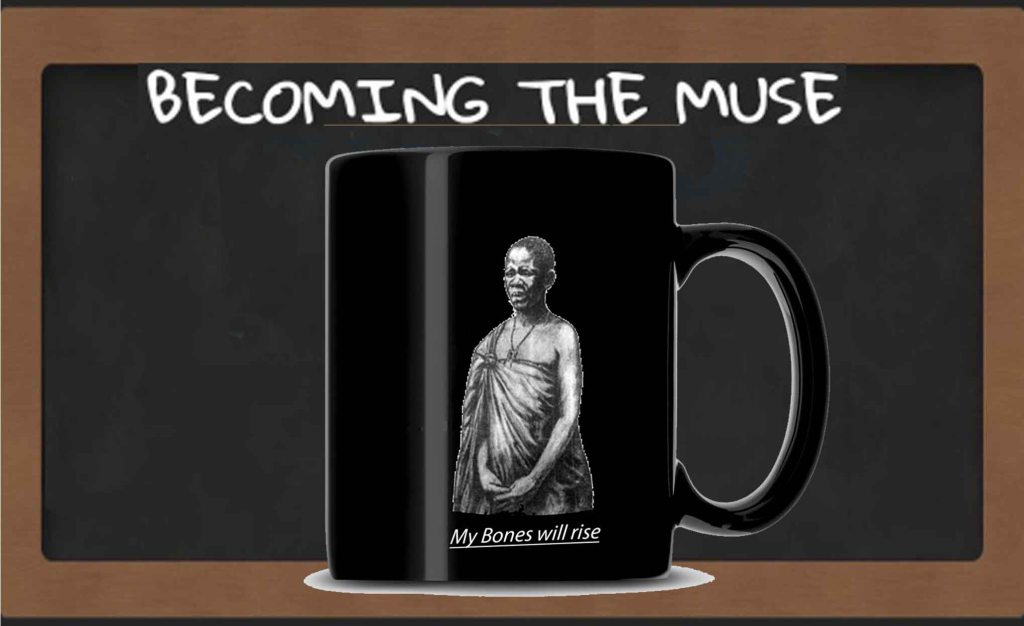 Of Coffee With Mbuya&nbsp;Nehanda