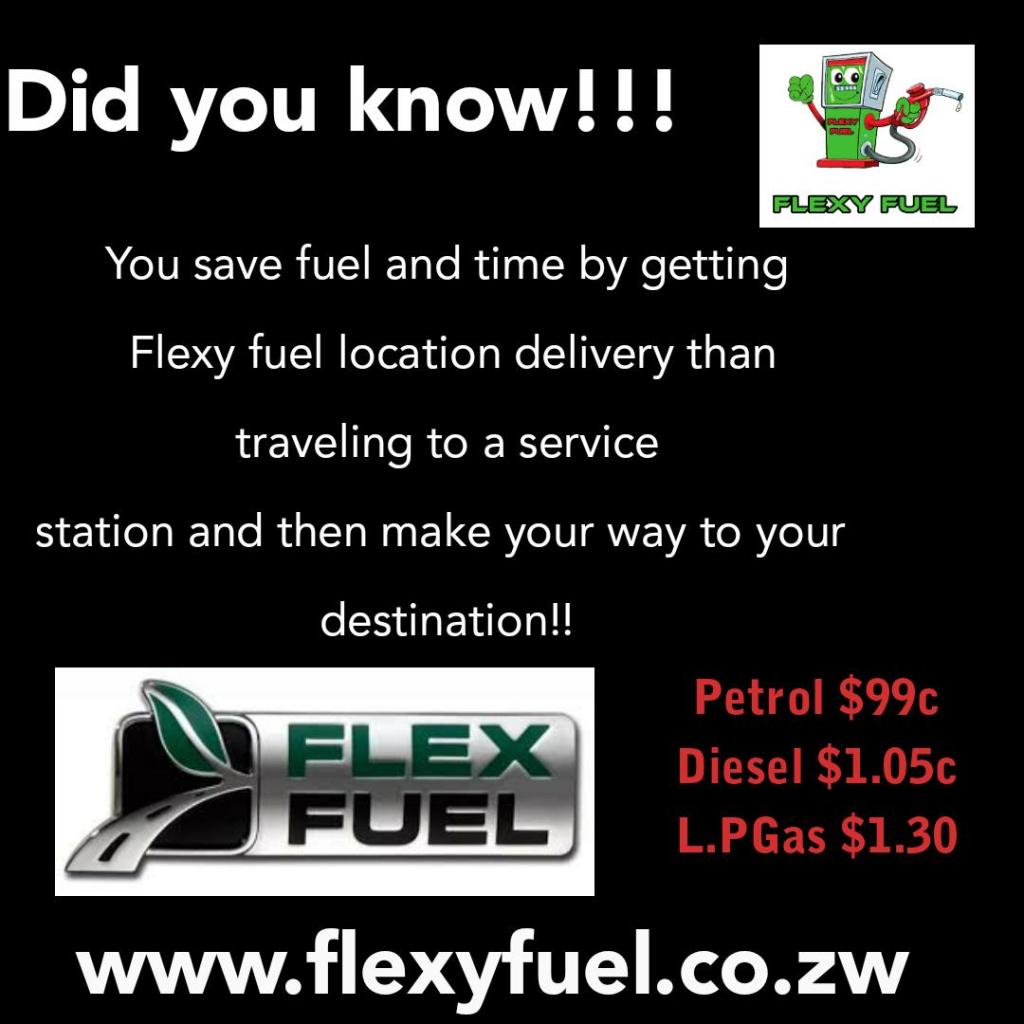 Flexy Fuel delivery