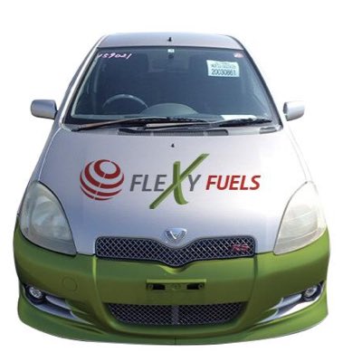 Flexy Fuels car