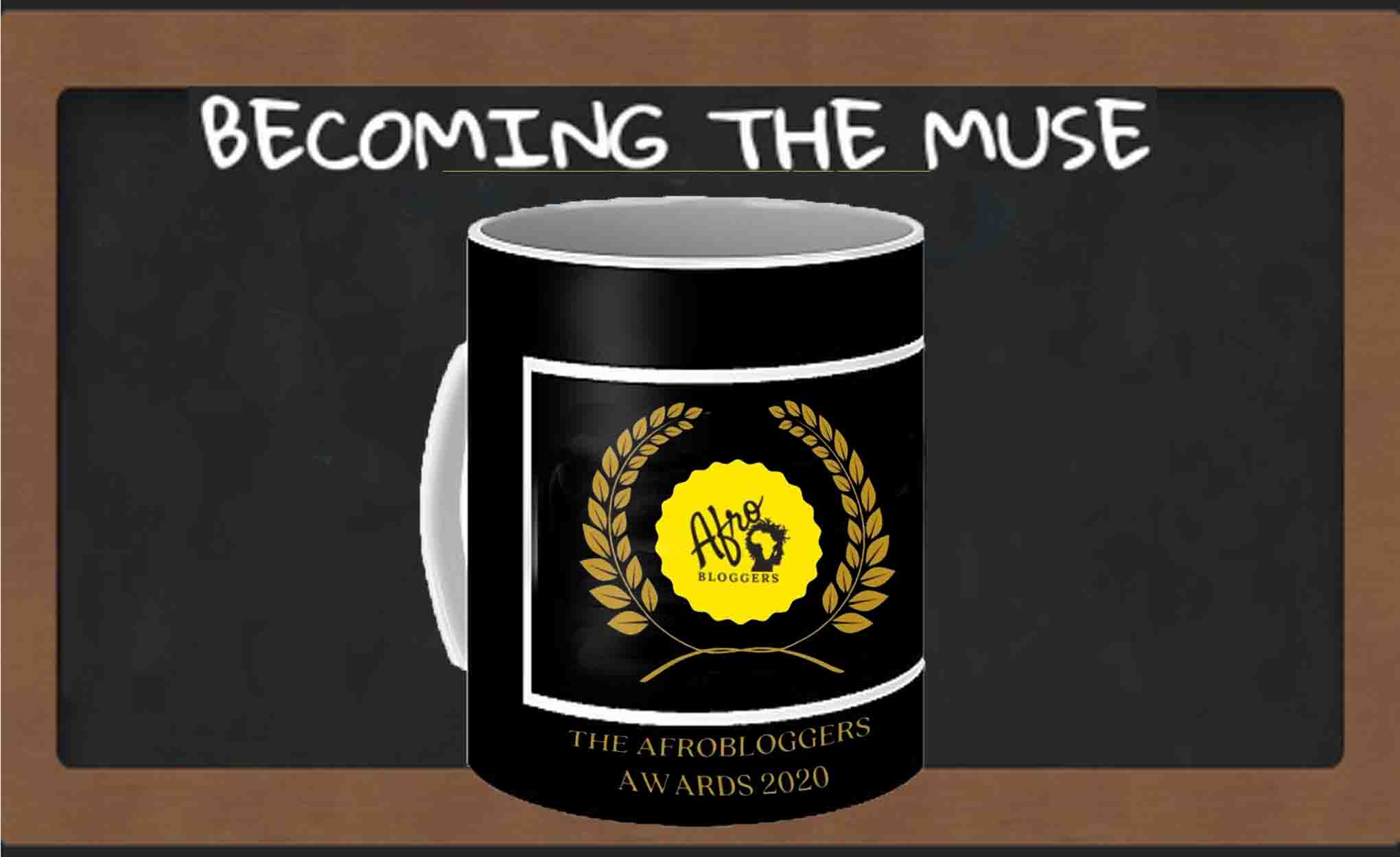 Of Coffee With Afrobloggers Awards