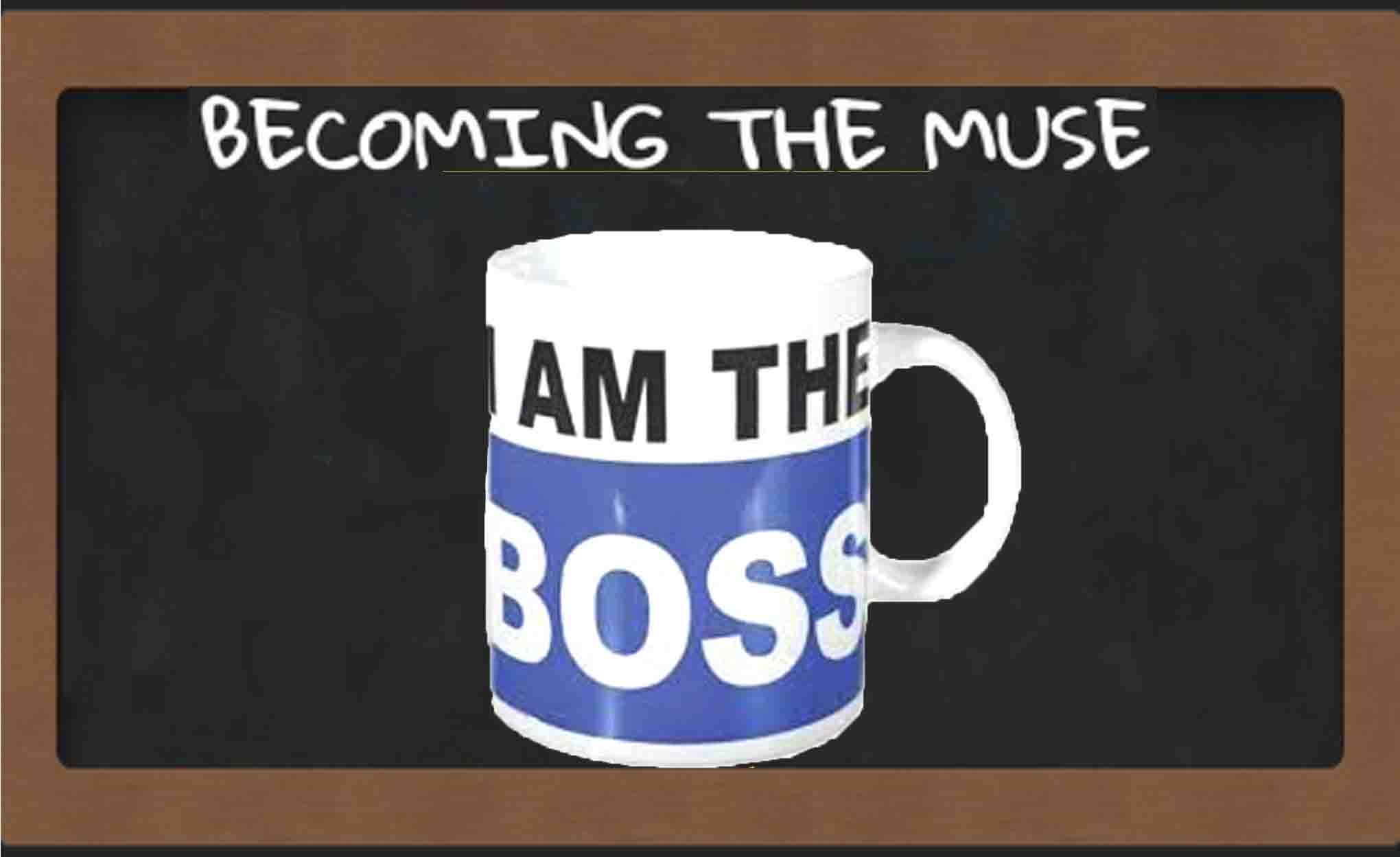 Of Coffee With The Boss