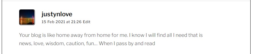 Becoming The Muse testimonial