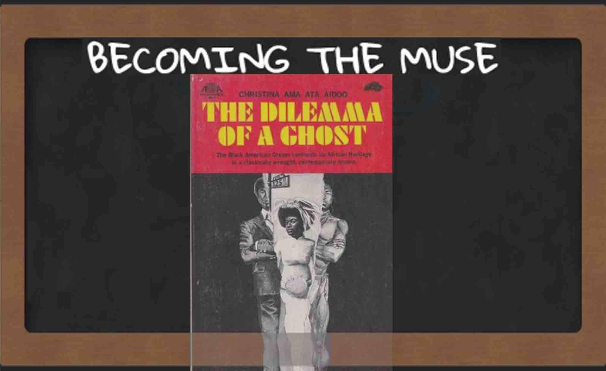 Of The Dilemma Of A Ghost