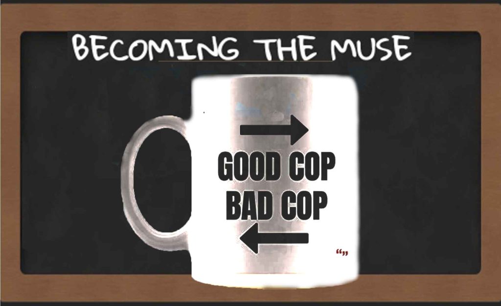Of Coffee With Bad Cops Good&nbsp;Cop