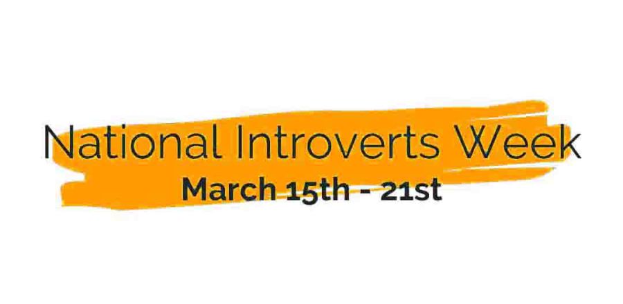 National Introverts week 