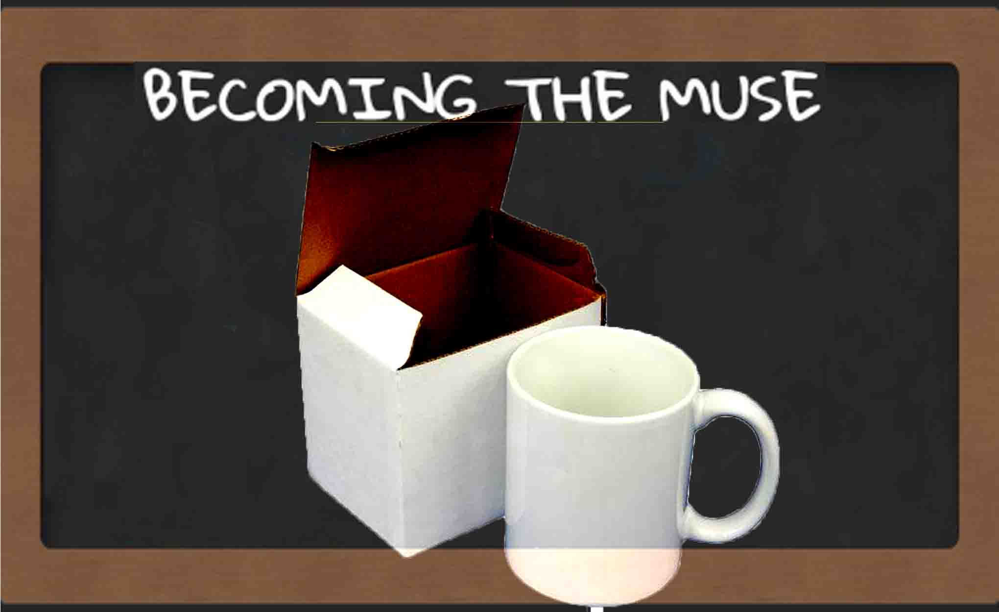 Of Coffee With The Package