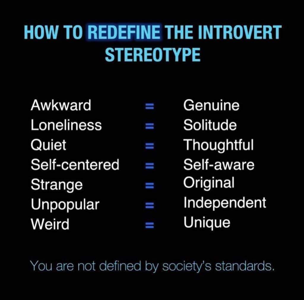 redefining introvert stereotypes
