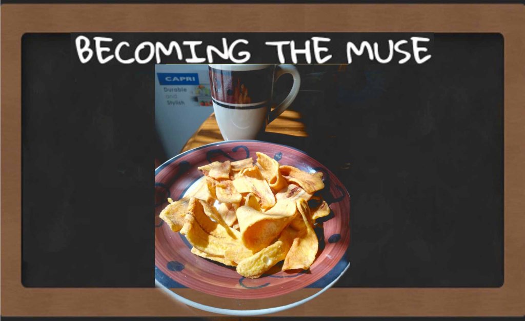 Of Coffee With Gonja&nbsp;Crisps