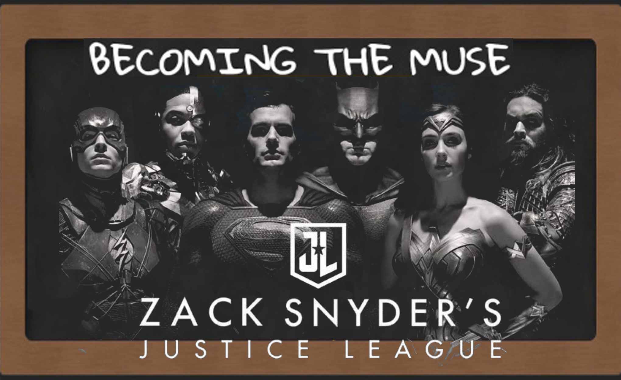 Of Snyder’s Cut: A movie in 6 Chapters