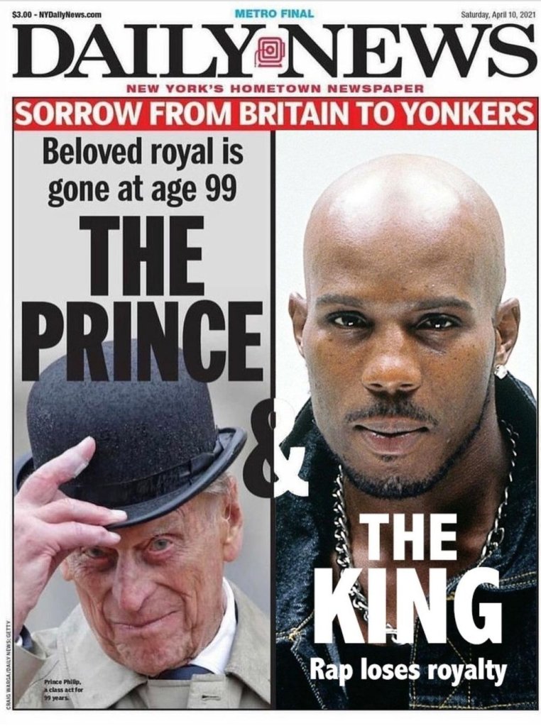 The Prince and the King