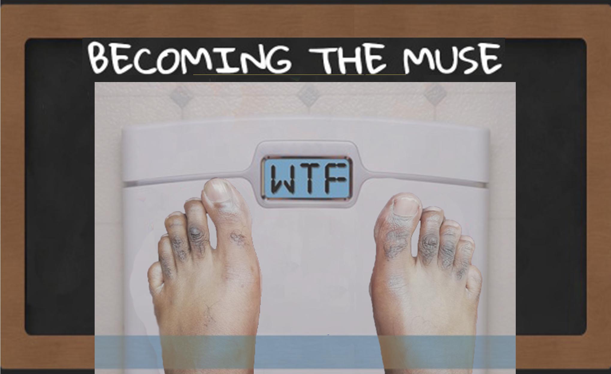 Of That Pandemic Weight Gain