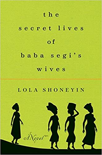 the secret lives of baba segi's wives
