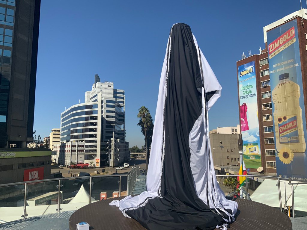 Mbuya Nehanda Statue