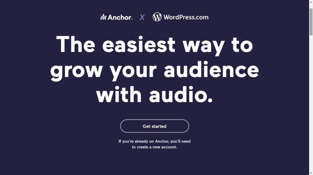 Connecting WordPress To Anchor Podcast