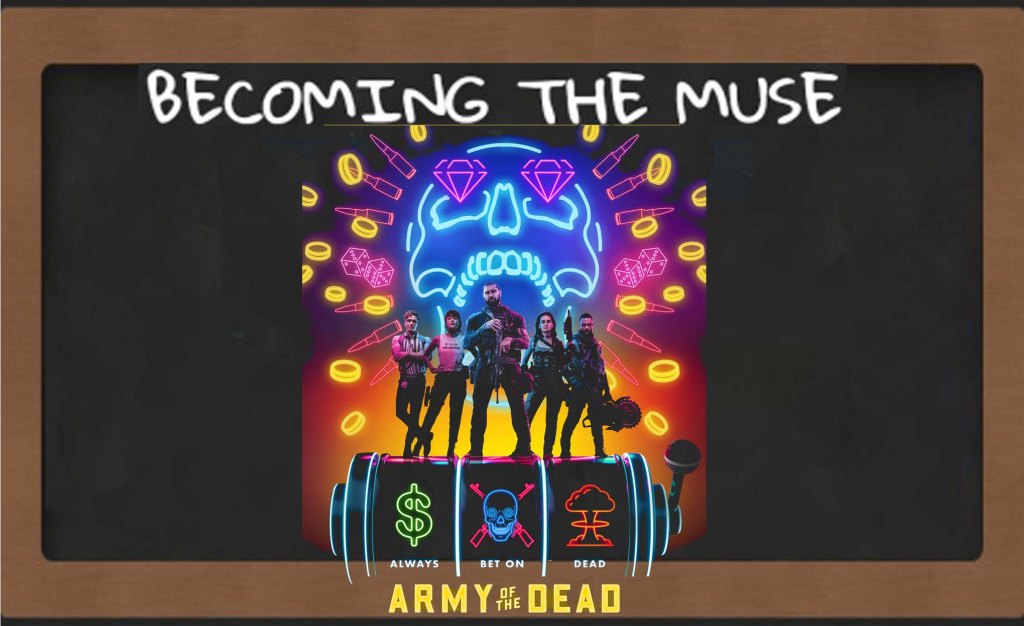 Of Army Of The Dead: Movie&nbsp;Review