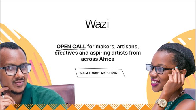 wazi vision open call