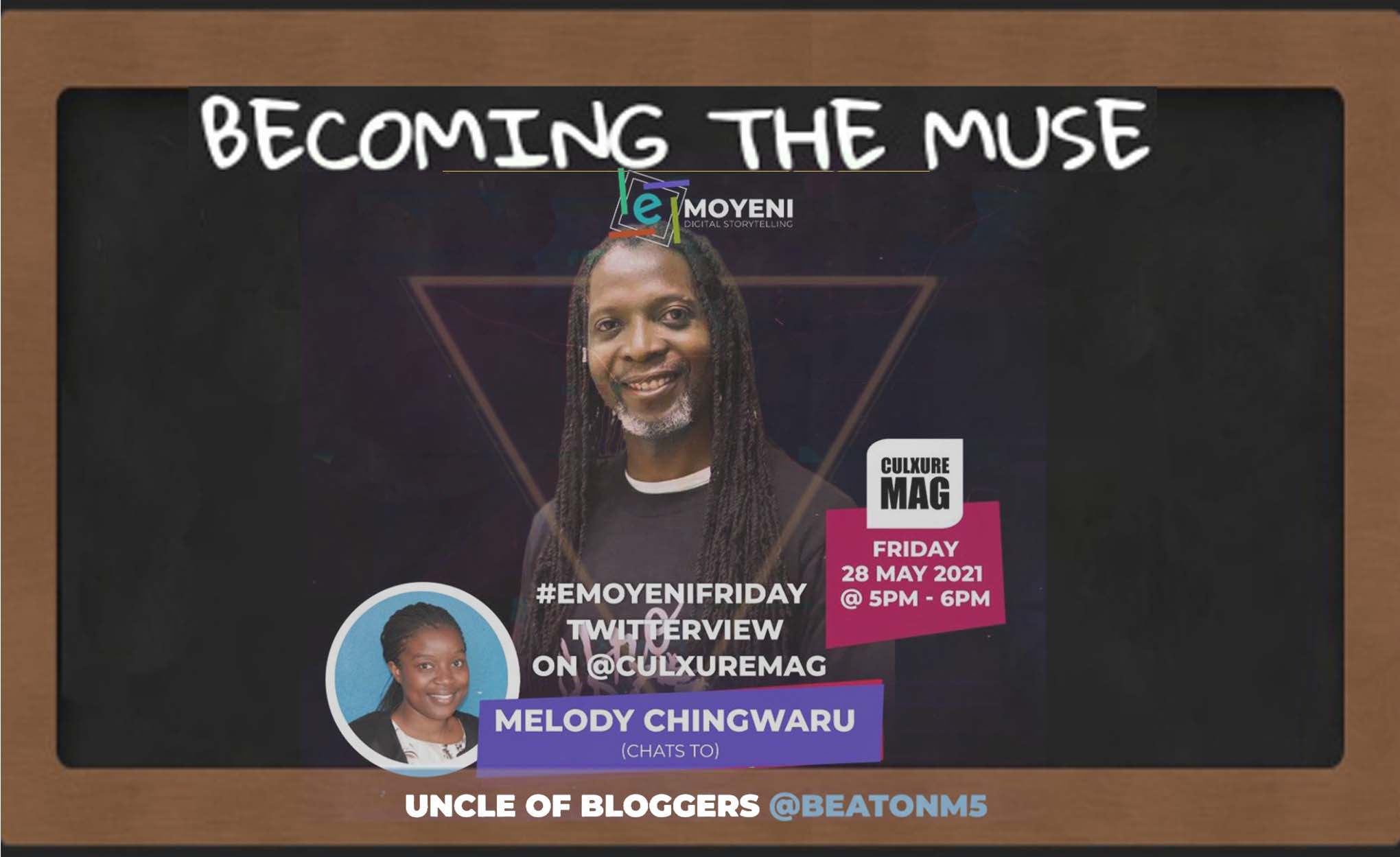 Beaton’s Cut: Emoyeni Digital Twitterview With Uncle Of Bloggers
