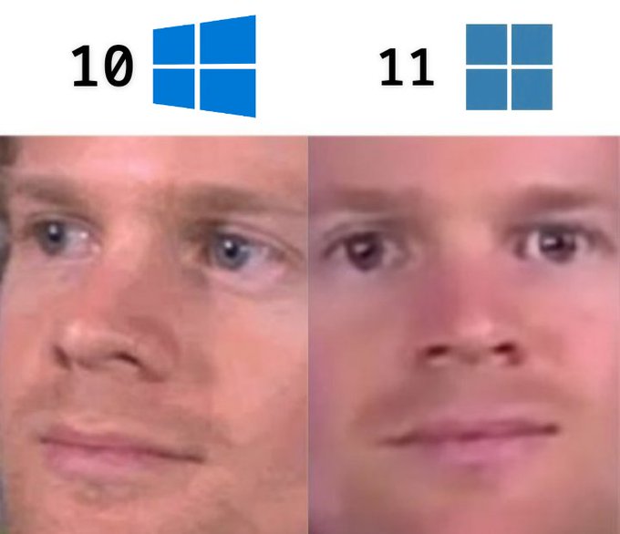 windows 10 and windows 11