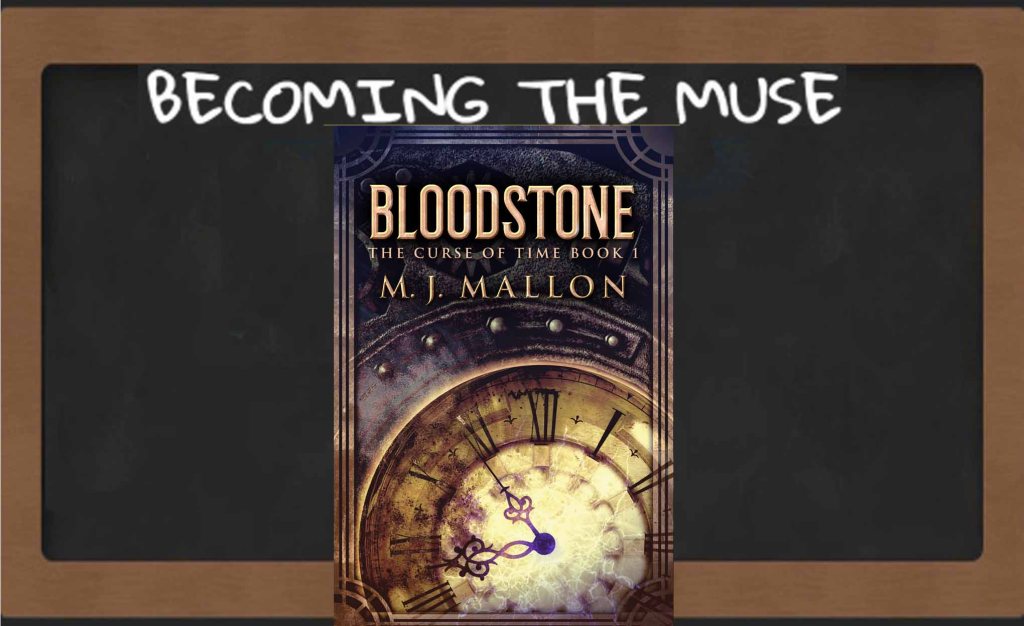 Of Bloodstone: The Curse Of Time Book 1 Review