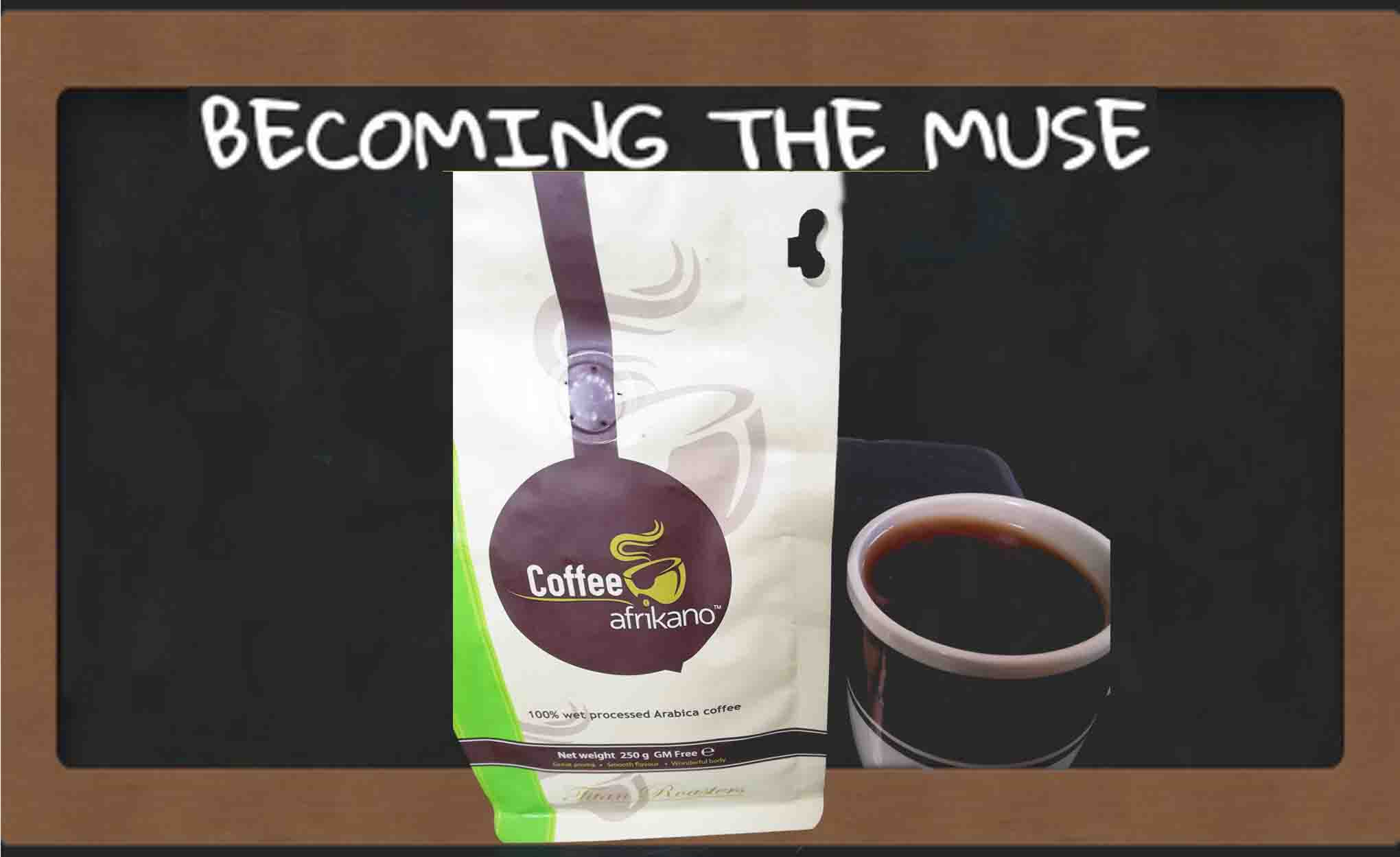 Of Coffee With Afrikano Arabica