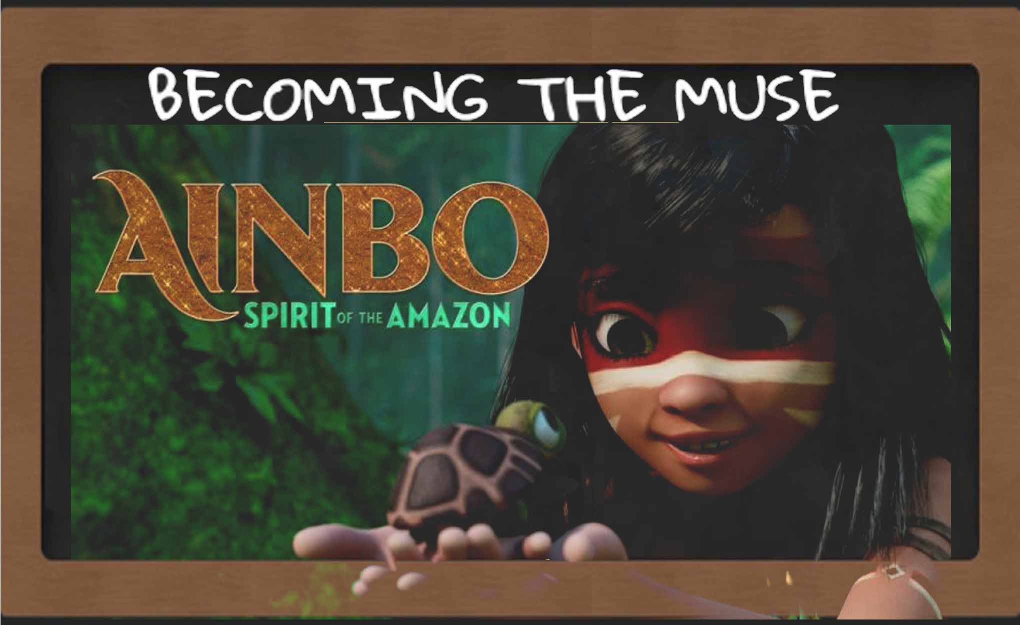 Of AINBO: Spirit Of The Amazon