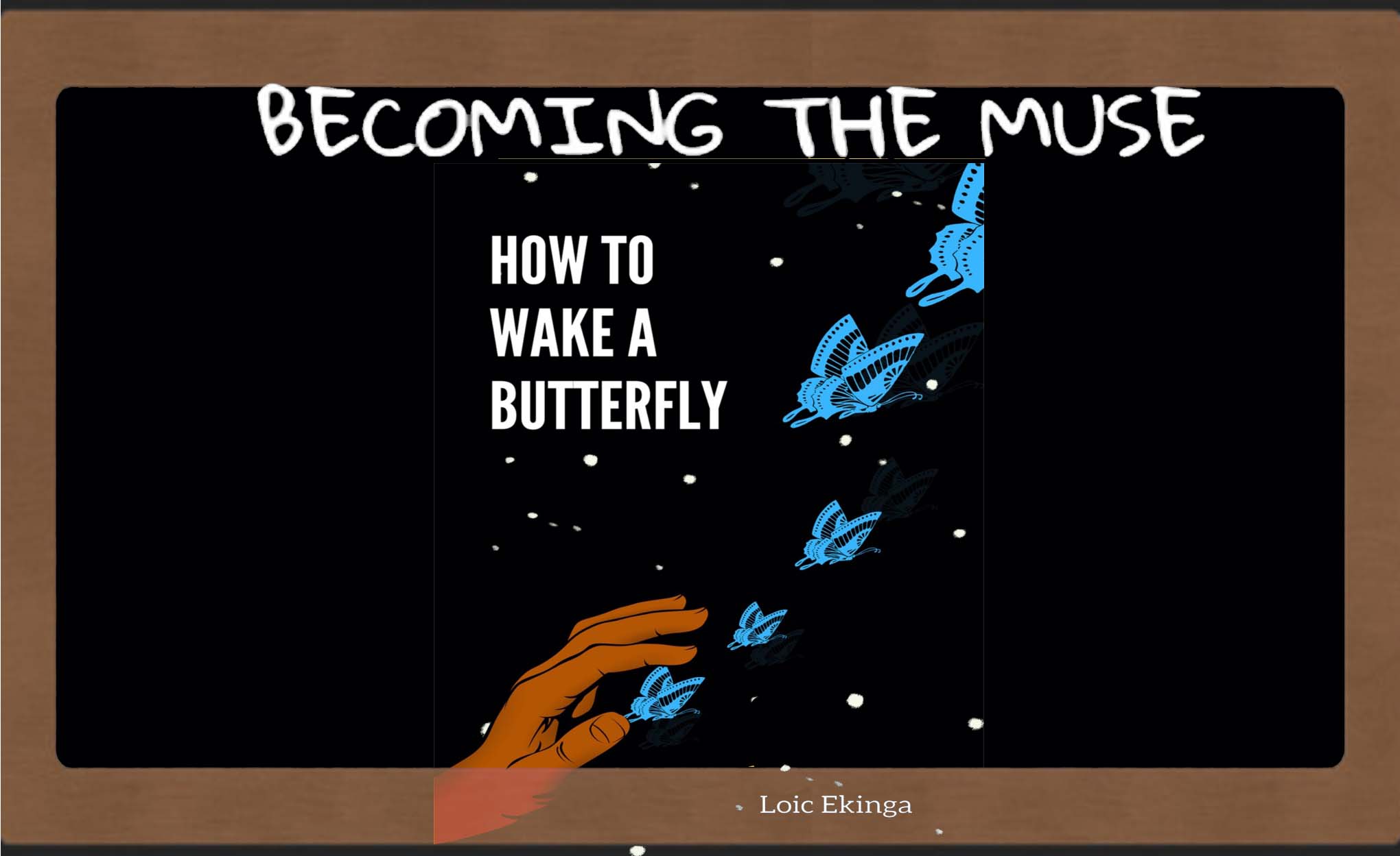 Of How To Wake A Butterfly Book Review