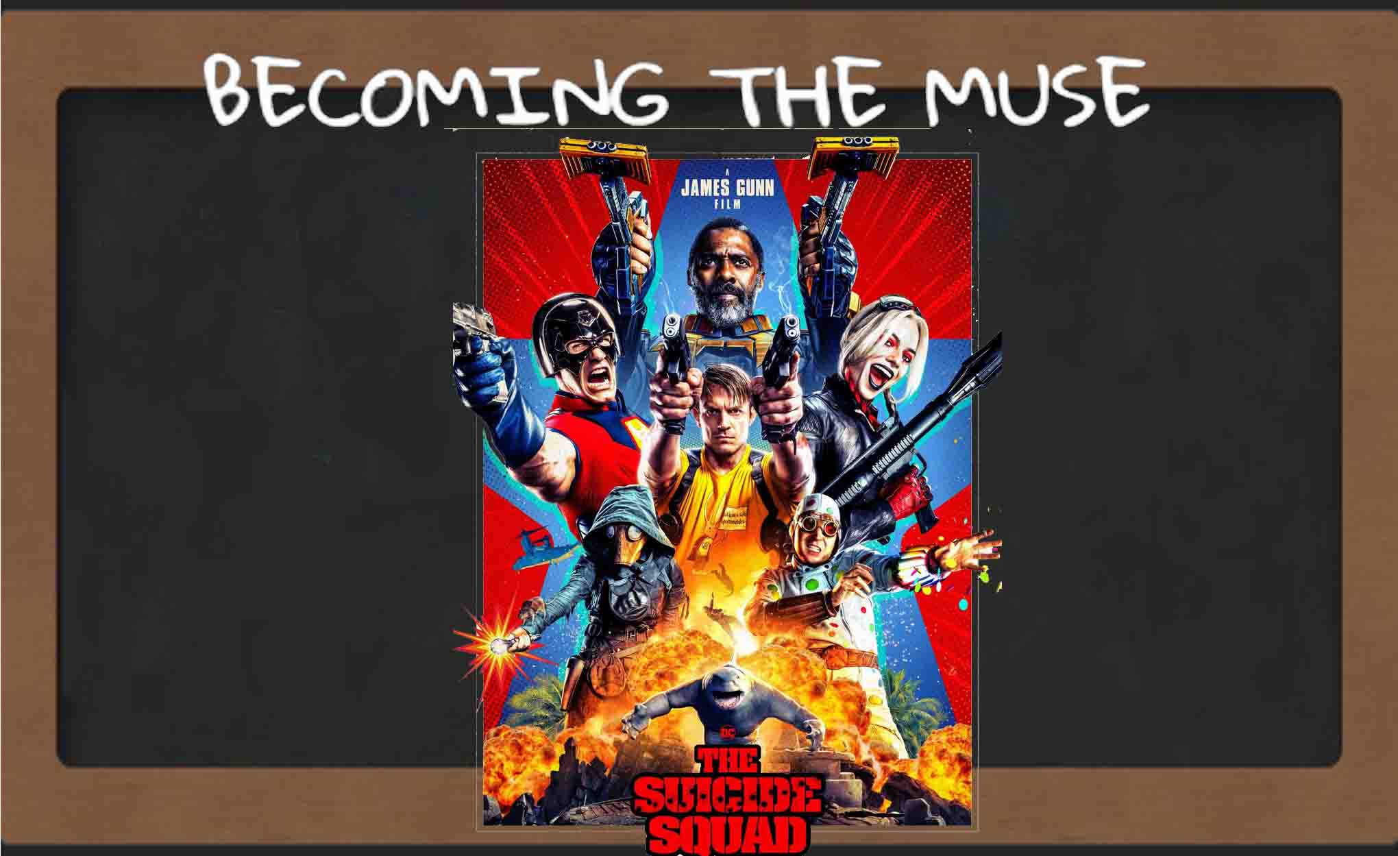 Of The Suicide Squad