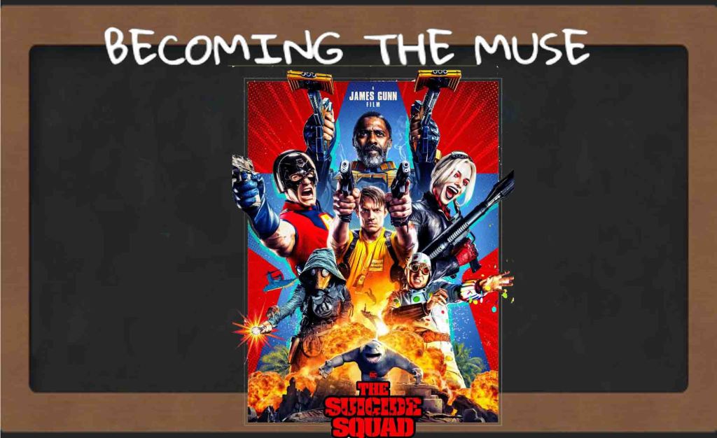 Of The Suicide&nbsp;Squad