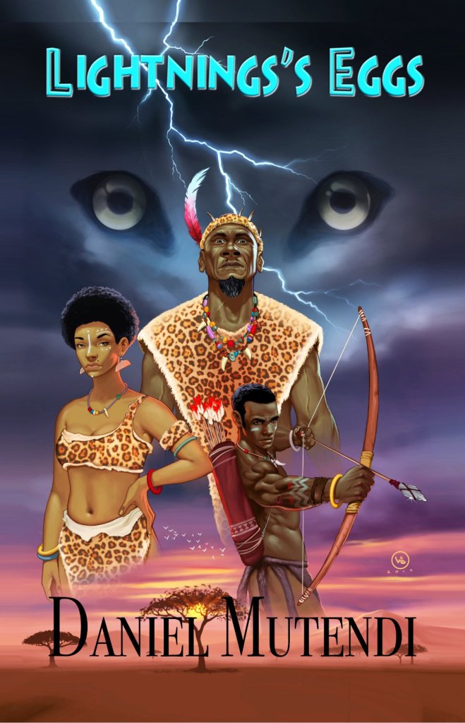 Lightning's Eggs Daniel Mutendi