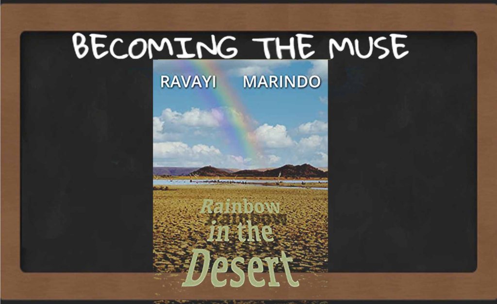 Of Rainbow In The Desert