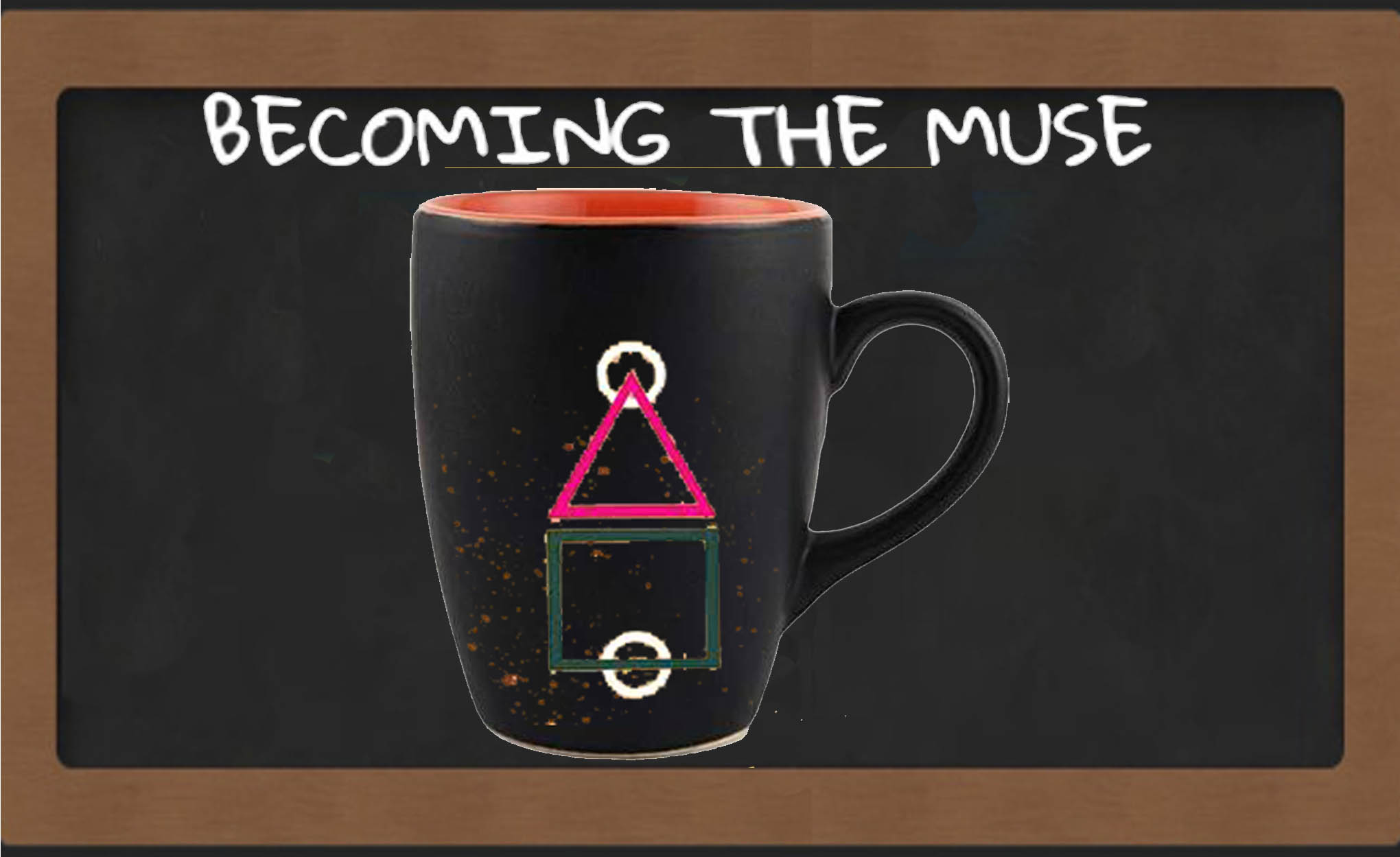 Of Coffee With Squid
