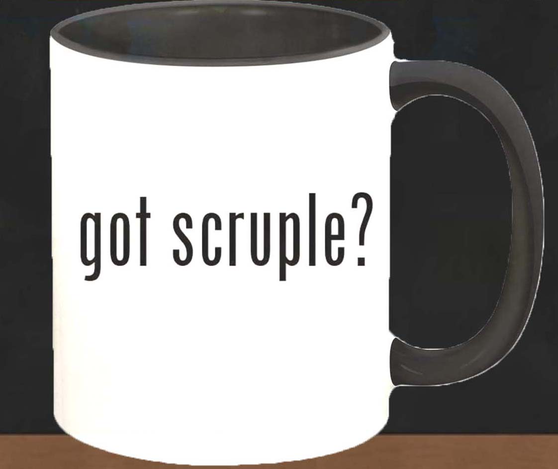 buy me a scruple