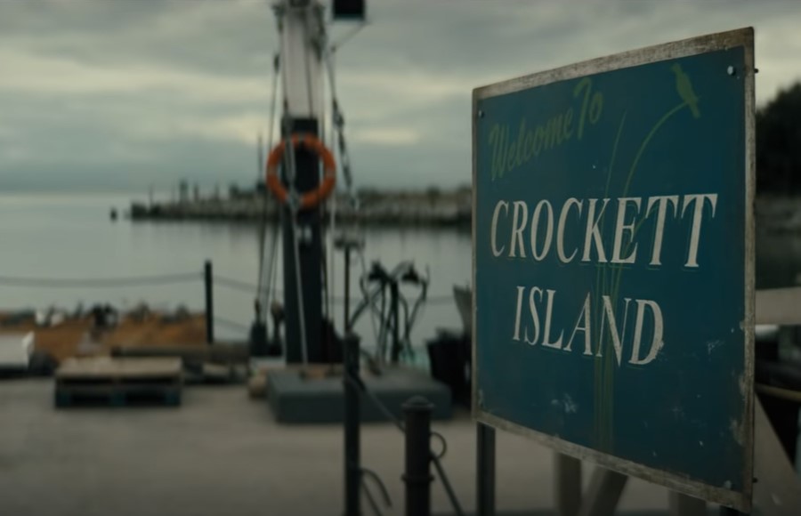 Crocket Island
