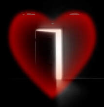 Door to heart