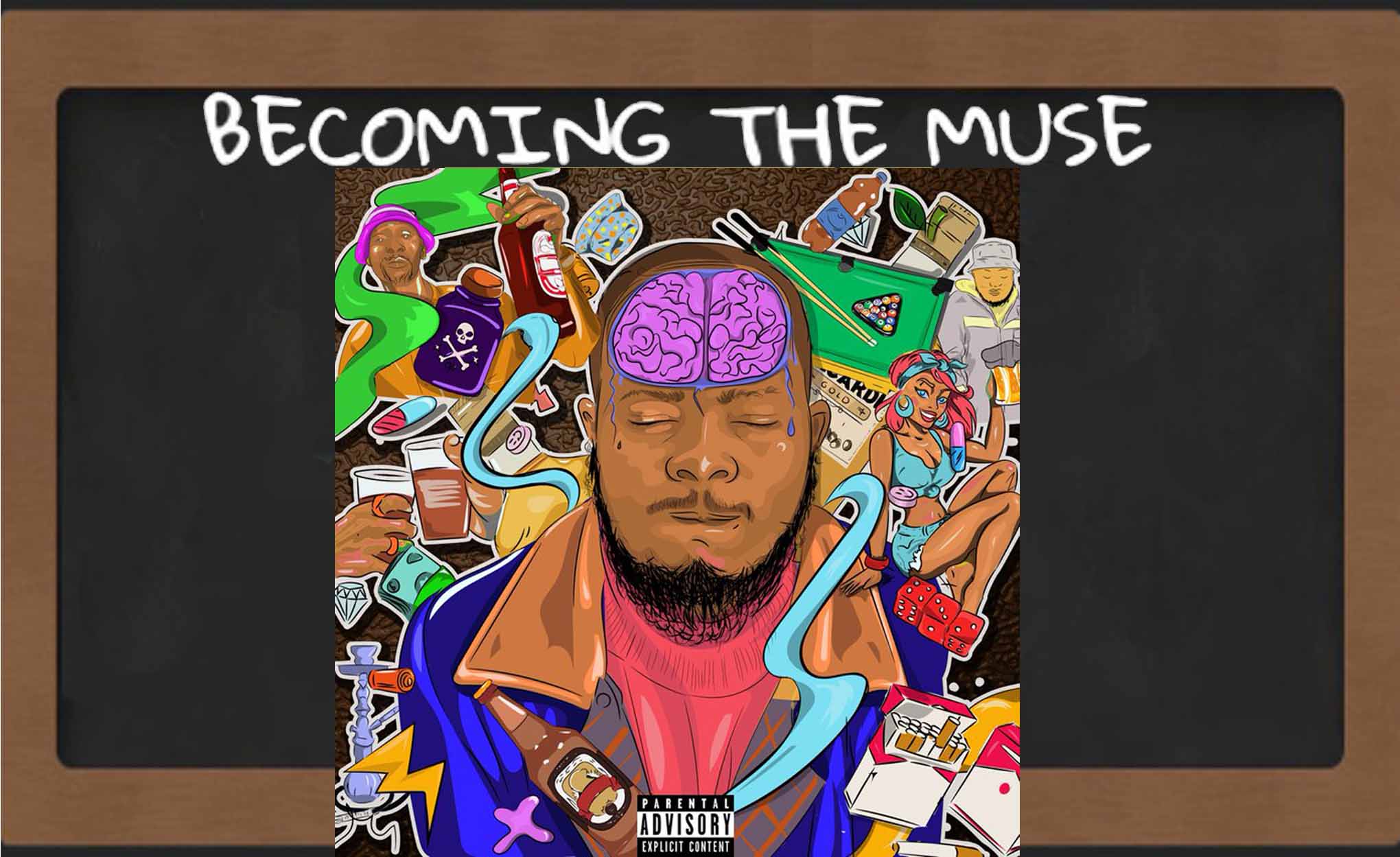 Of Dough Major’s Shebeen Rap Papa Vol. 2