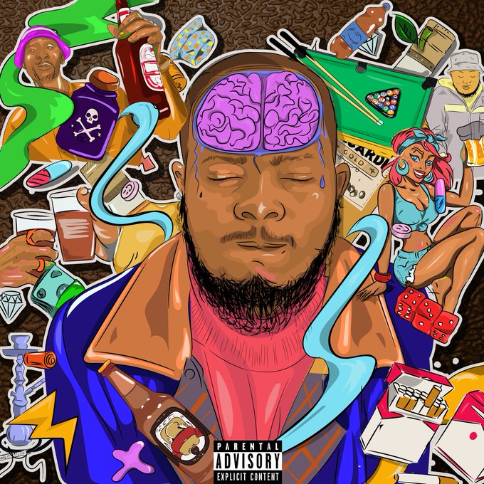 Shebeen Rap Papa Vol. 2 Dough Major