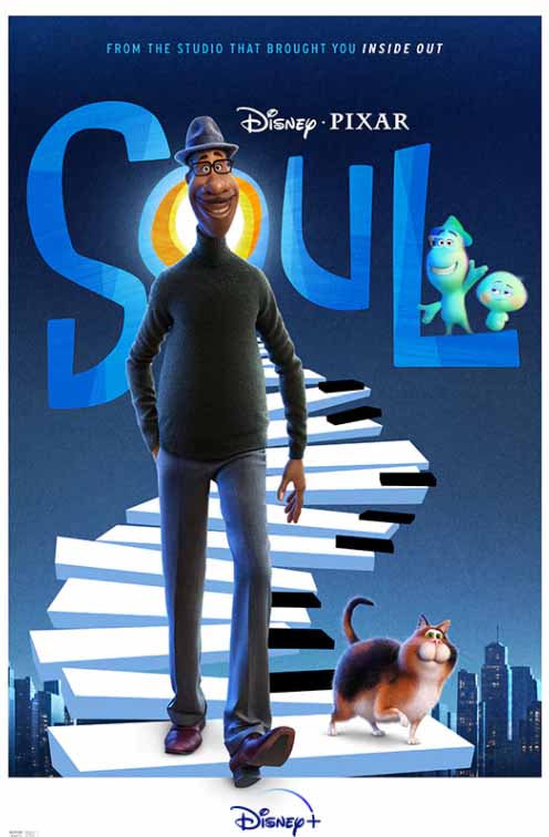 SOUL Disney Pixar