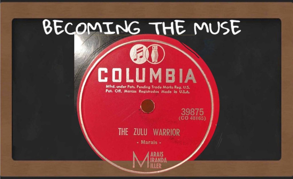 Of The Zulu&nbsp;Warrior