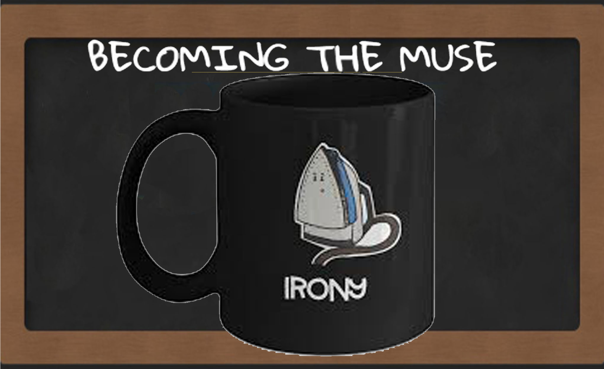 Of Coffee With Irony