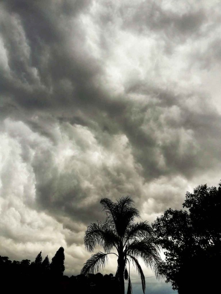 Storm Clouds