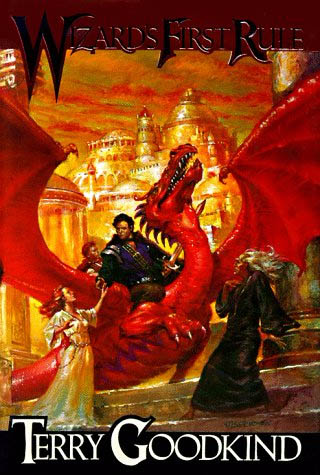 Wizard's First Rule Terry Goodkind
